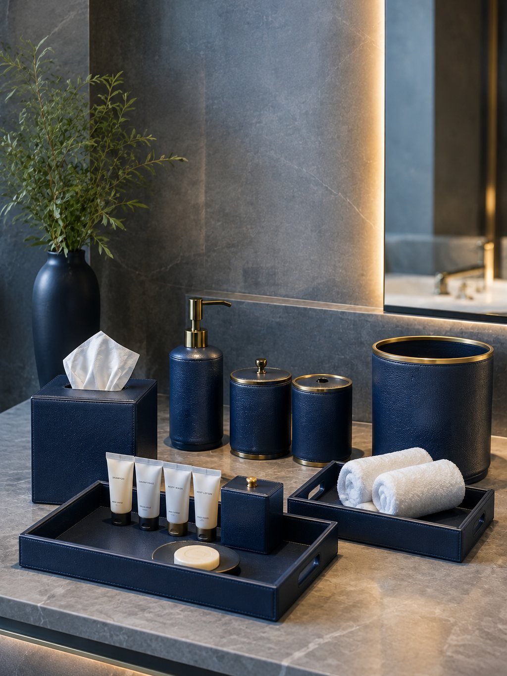 Bathroom Accessories — MARK hotel accessories, Ajman UAE