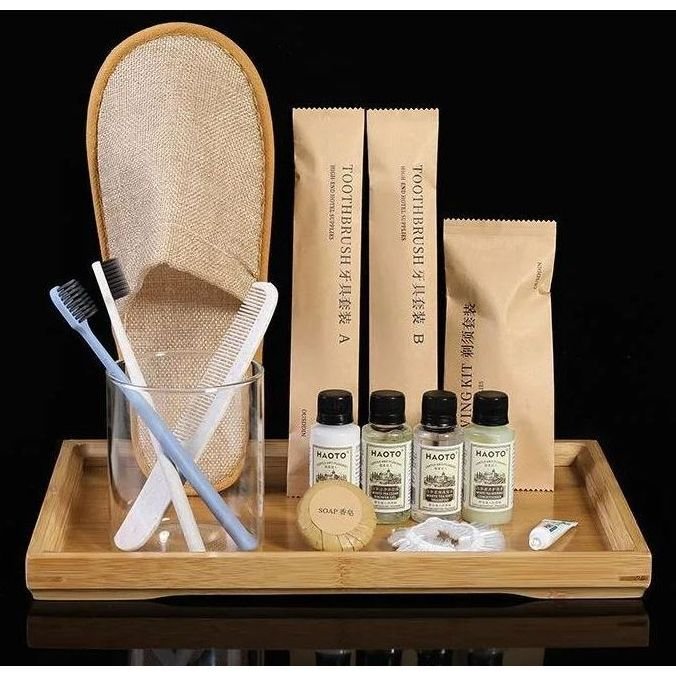 Guest Amenity Tray — MARK hotel accessories, Ajman UAE