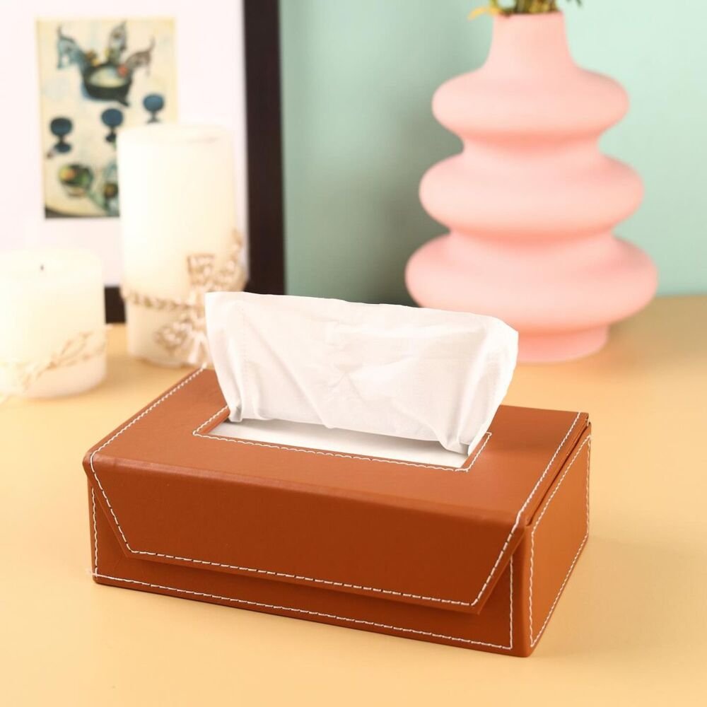 Tissue Box Holder — MARK hotel accessories, Ajman UAE