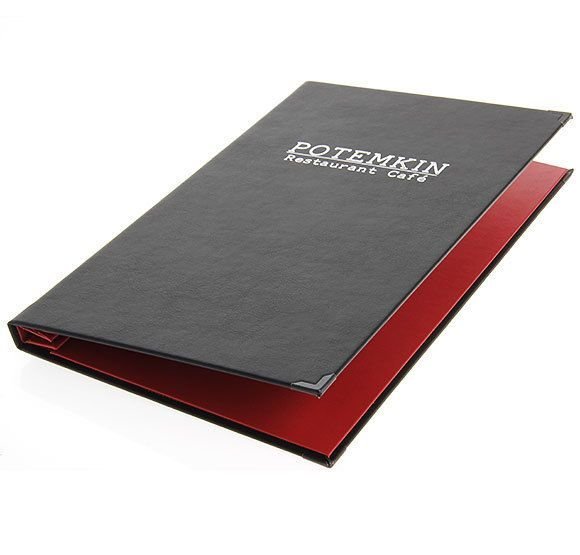 Check Presenter — MARK hotel accessories, Ajman UAE