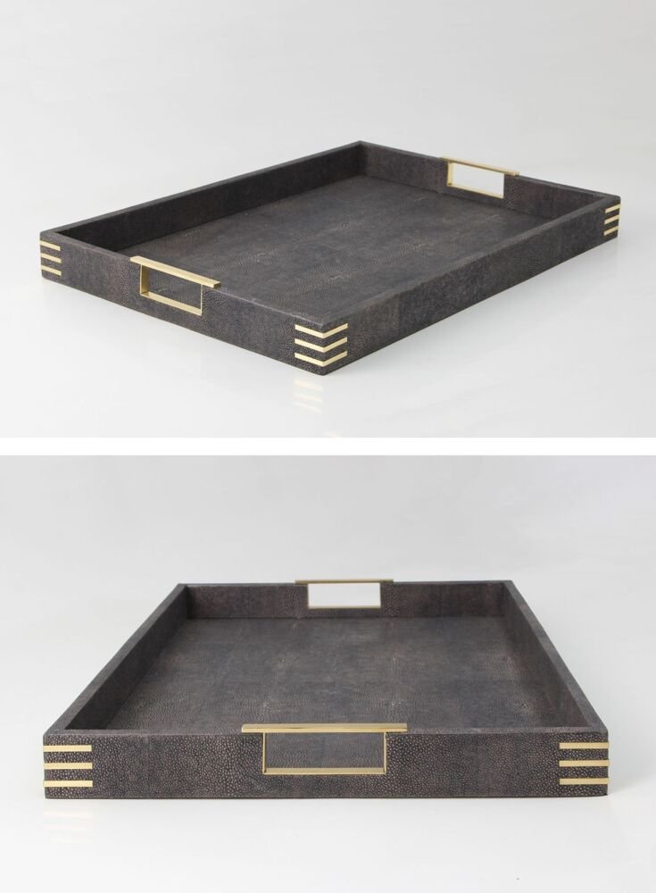 Valet Tray — MARK hotel accessories, Ajman UAE