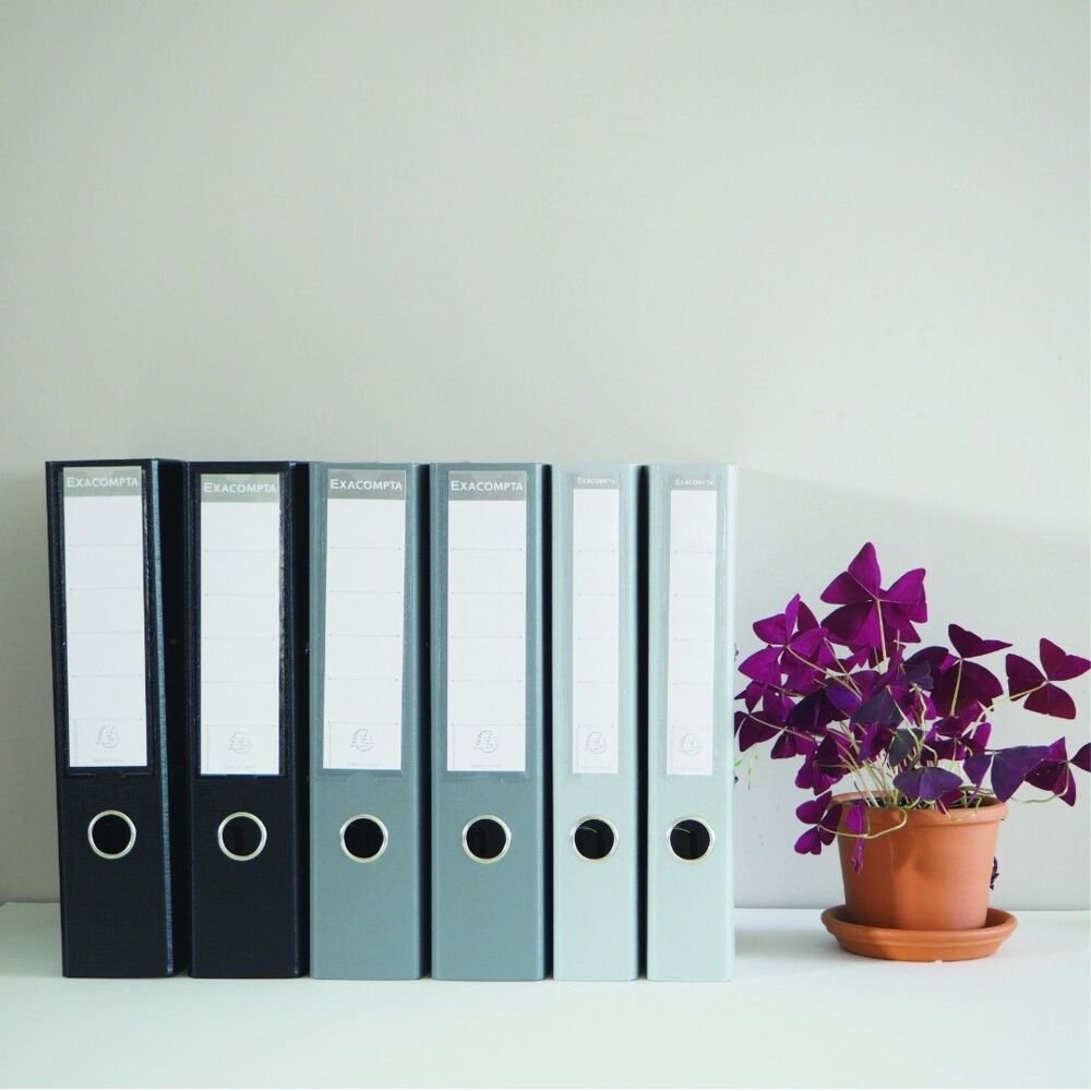Lever-Arch Box Files — MARK hotel accessories, Ajman UAE