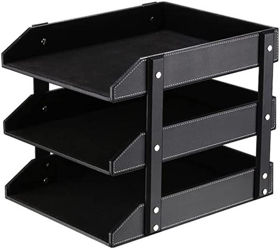 Letter Tray — 3 Tier — MARK hotel accessories, Ajman UAE
