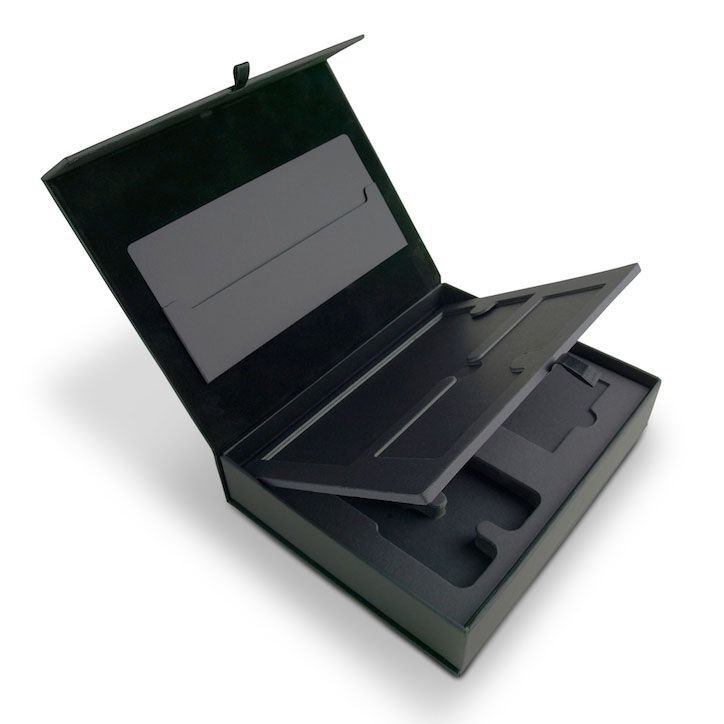 Rigid Gift Box — MARK hotel accessories, Ajman UAE