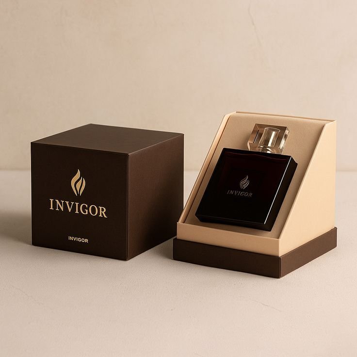 Perfume Box — MARK hotel accessories, Ajman UAE