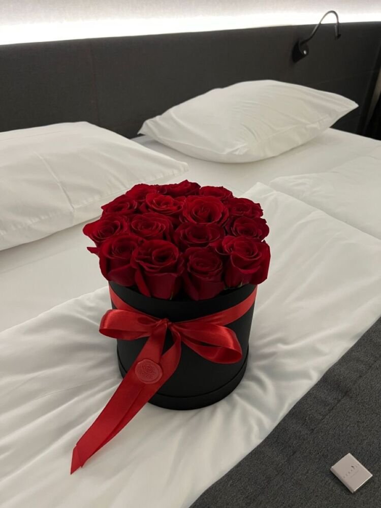 Flower Box — MARK hotel accessories, Ajman UAE