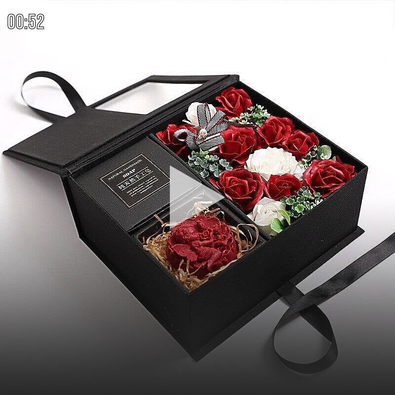 Flower & Chocolate Box — MARK hotel accessories, Ajman UAE