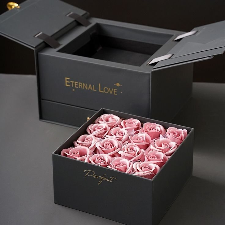 Flower Box — MARK hotel accessories, Ajman UAE