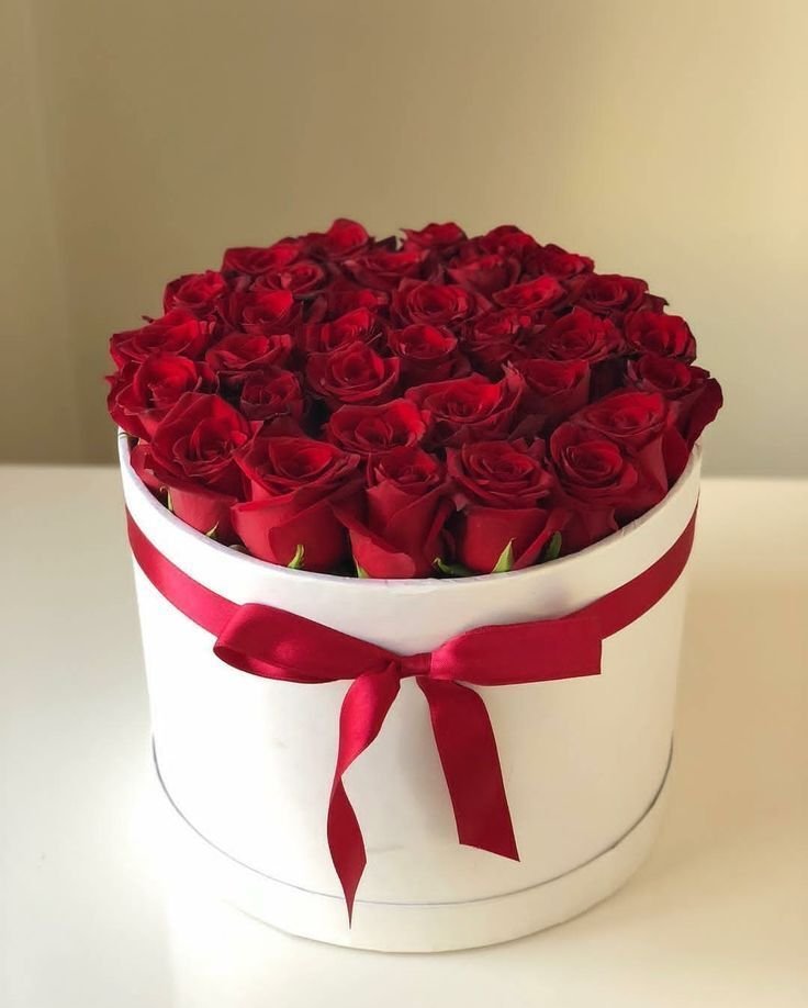 Flower Box — MARK hotel accessories, Ajman UAE