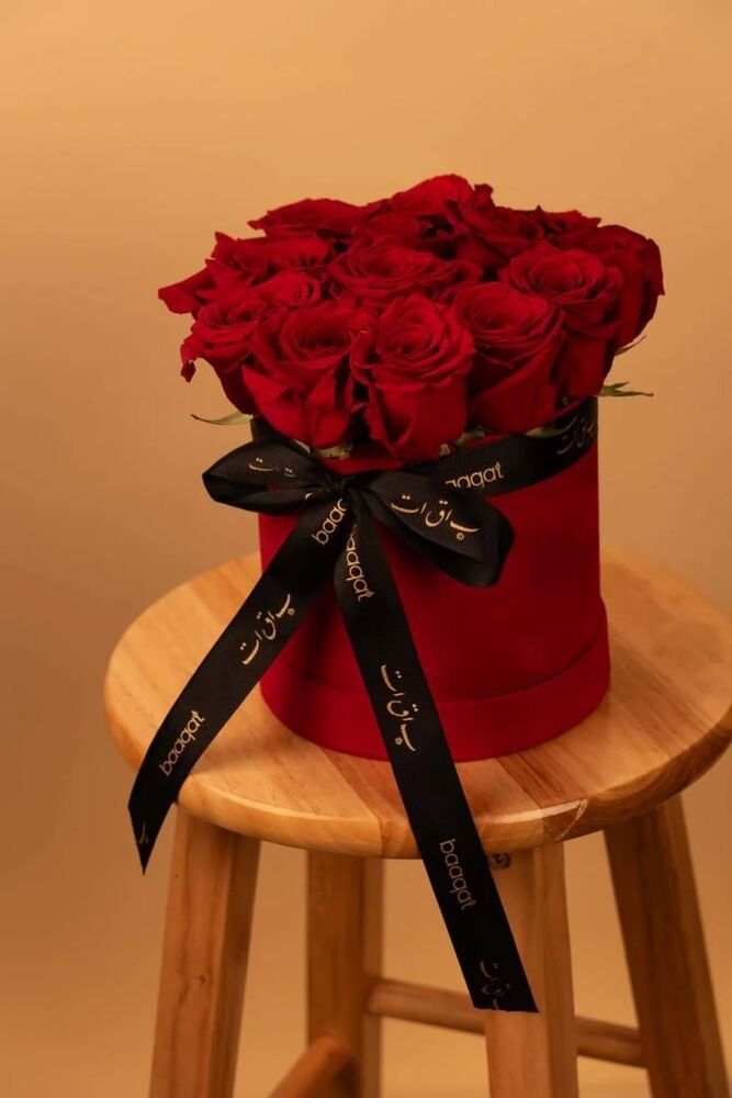 Flower Box — MARK hotel accessories, Ajman UAE