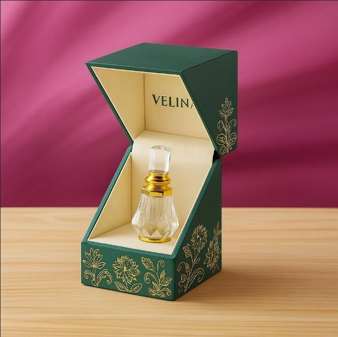 Perfume Box — MARK hotel accessories, Ajman UAE