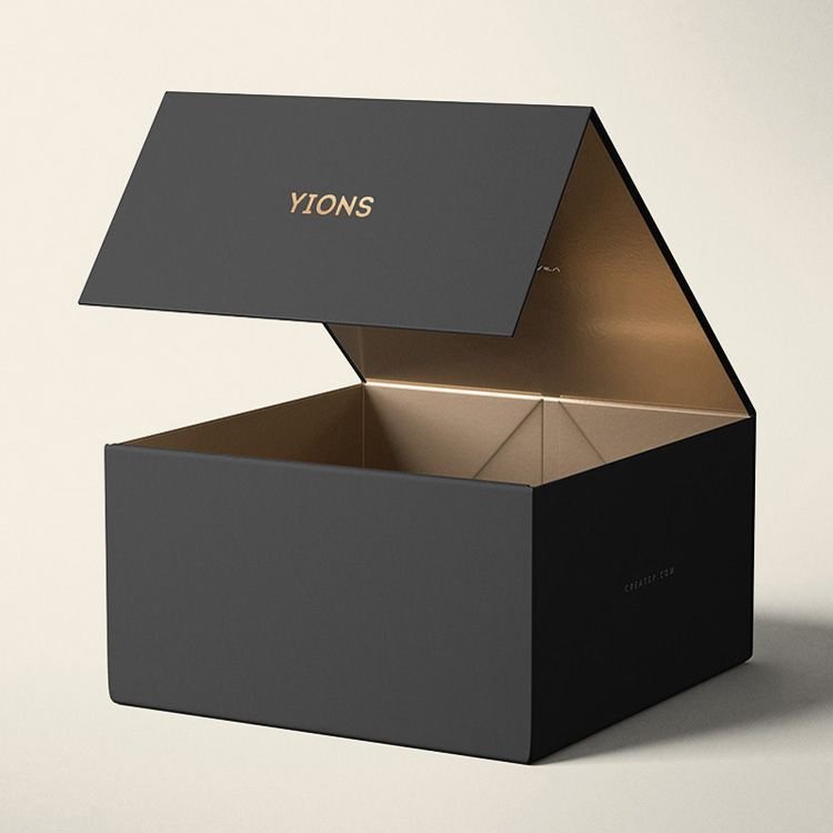 Rigid Gift Box — MARK hotel accessories, Ajman UAE