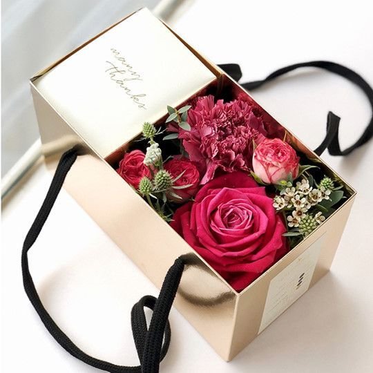 Flower Box — MARK hotel accessories, Ajman UAE