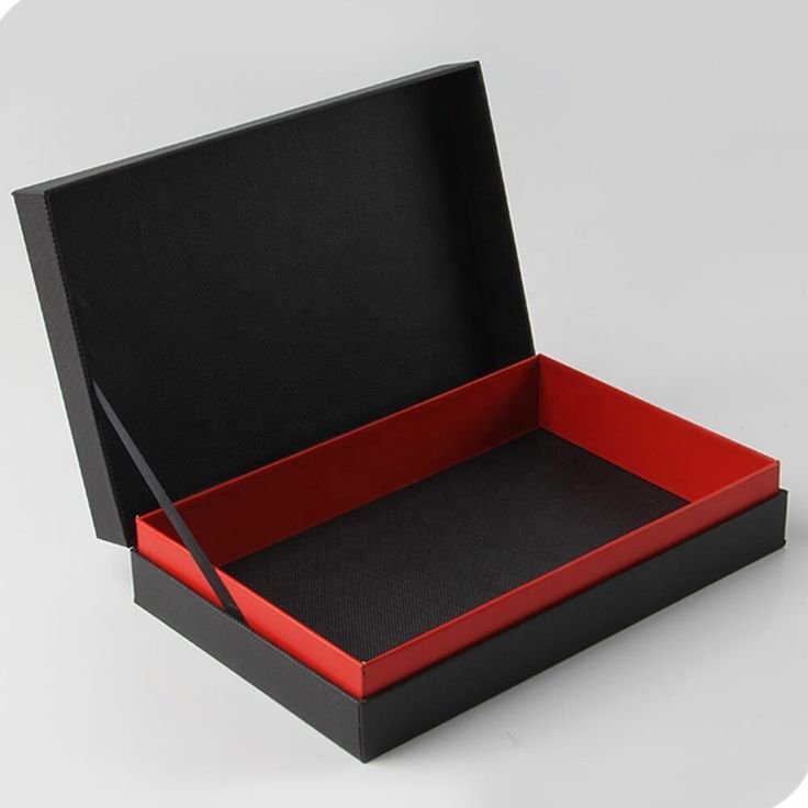 Rigid Gift Box — MARK hotel accessories, Ajman UAE