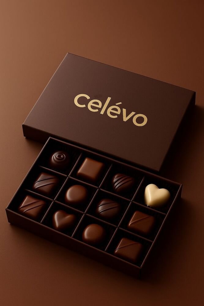 Chocolate Box — MARK hotel accessories, Ajman UAE