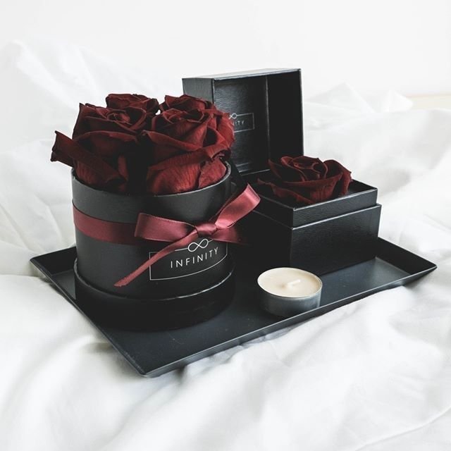 Flower Box — MARK hotel accessories, Ajman UAE