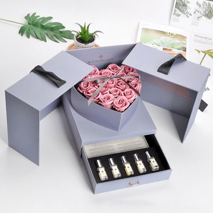 Flower & Gift Box — MARK hotel accessories, Ajman UAE